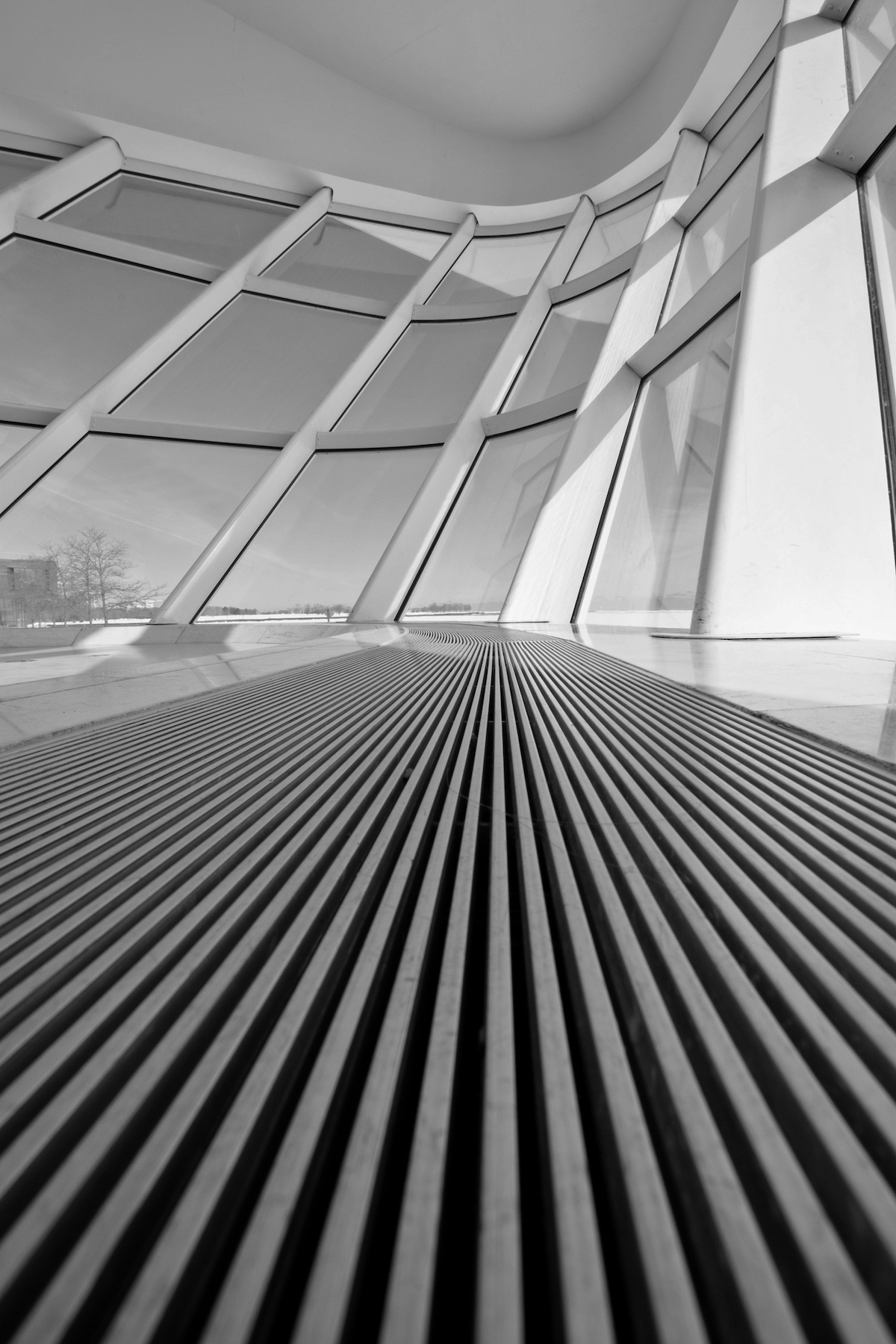 Into the Bow by Linnea Matthiesen (Group 55)